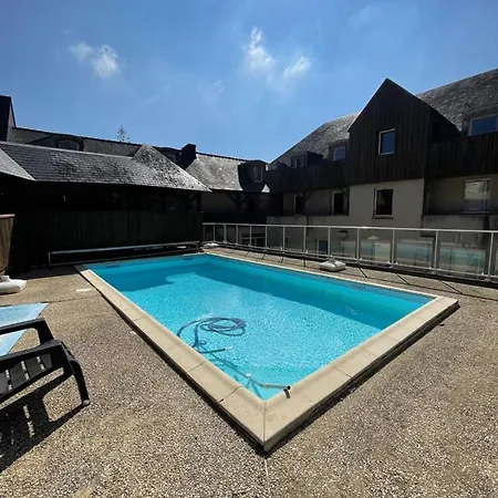 Studio - 19 Rochefort-en-Terre Extérieur photo